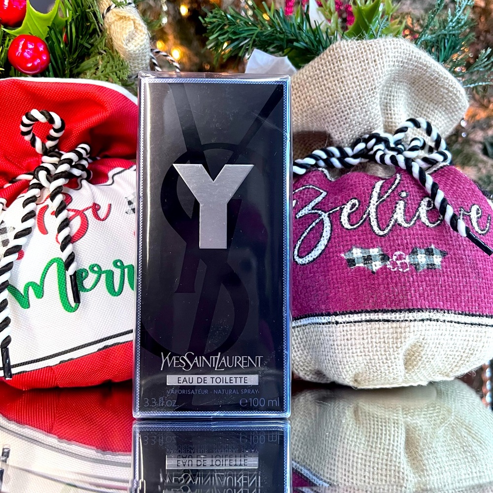 Yves Saint Laurent Y Le Parfum